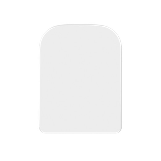 Сиденье для унитаза, дюропласт, Soft Close, Easy Fix, IDDIS, (177DPSEi31)