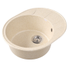 Мойка DrGans "Виола" 580, дюна СМс (25.140.B0580.402)