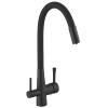 Смеситель для кухонной мойки под фильтр питьевой воды Savol (S-L1806H-01)