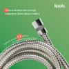 Душевой гарнитур с верхней лейкой IDDIS Zodiac X, хром (ZDX3F0Ci76)