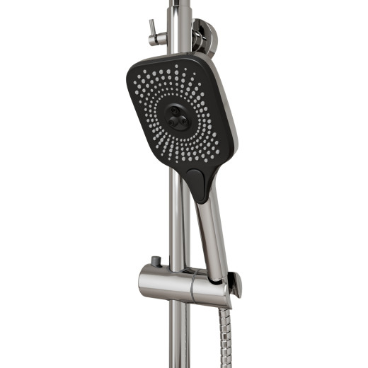 Душевая система MIXLINE ML2409 излив лейка 3 позиции + лейка 