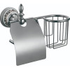 Держатель для туалетной бумаги и освежителя Savol 68а (S-L06851A)