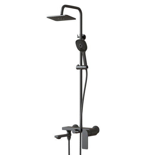 Душевая система 35к MIXLINE МЛ33-06Г(ML33-06GR) 
