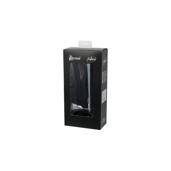 Держатель запасного рулона Sofita Crystal SF-35010D