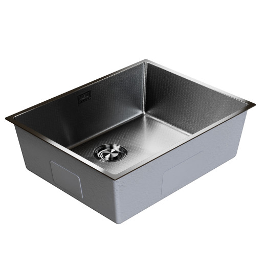 Мойка подст.монтаж MIXLINE ПРО 53х43 (3,0) вып 3 1/2