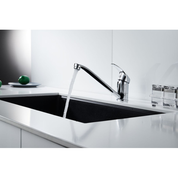 Смеситель для кухни DECOROOM DR71 (DR71018)