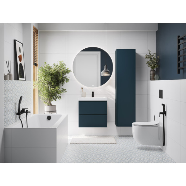 Подвесной унитаз CERSANIT MODUO SMART Vortex DPL EO slim LP (69844)