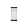 Коландер универсальный Lemark для моек глубиной чаши от 400 до 420 мм цвет: сталь (9957171)