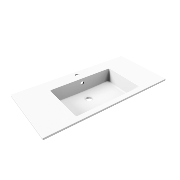 Раковина Paola Nero 1000 ST White (Paola Nero 1000 ST-W)