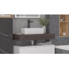Столешница Velvex Unit 80, дуб карпентер (st.UNI.80-628)