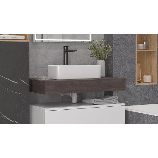 Столешница Velvex Unit 80, дуб карпентер (st.UNI.80-628)