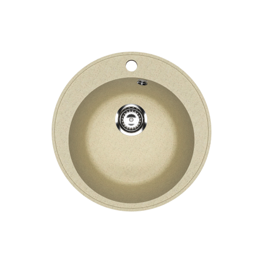 Мойка Practik слоновая кость (PR-M 475-002)