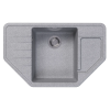 Мойка DrGans "Рио", серый CMc (25.080.C0800.408)