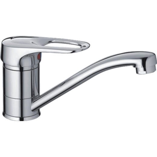 Смеситель для раковины CRON, хром (CN4504)
