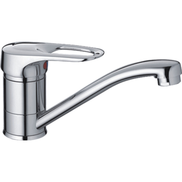 Смеситель для раковины CRON, хром (CN4504)