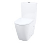 Унитаз-компакт безободковый с системой смыва Торнадо, Slide, IDDIS, SLIRDSEi24