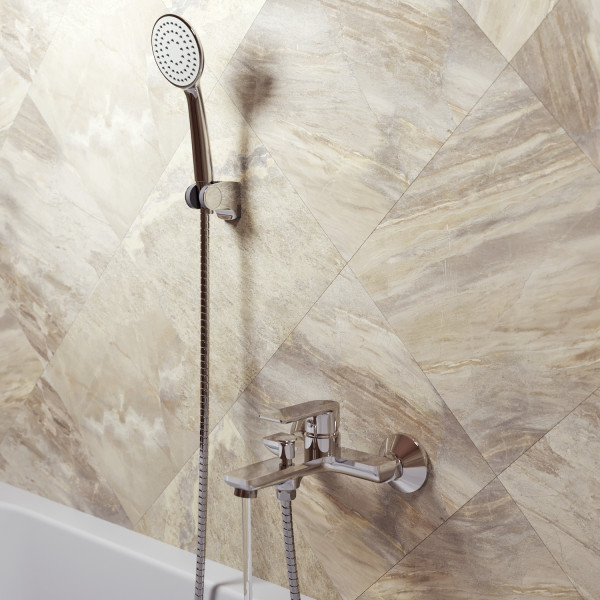 Смеситель для ванны 35k MIXLINE ML26-01 "Life" (550760)