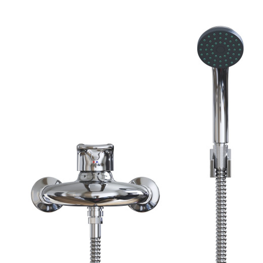 Смеситель для душа 40k MIXLINE ML06-07 (544303)