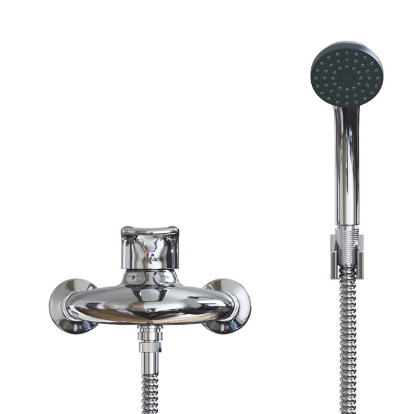 Смеситель для душа 40k MIXLINE ML06-07 (544303)