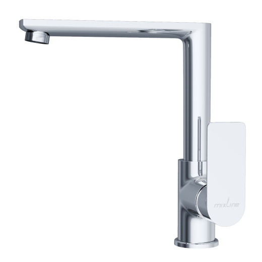 Смеситель для кухни 35k MIXLINE ML26-032 