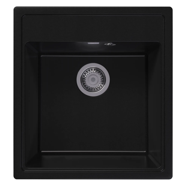 Мойка DrGans "Ника" 470, графит СМс (25.070.B0470.411)