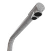 Смеситель для кухни MIXLINE ML-GS13 35к (310) серый с вых. для питьевого фильтра (550669)
