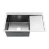 Мойка для кухни Fmark (FSC6550L-L)