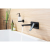 Смеситель для раковины Lemark Bronx (LM3726BL)