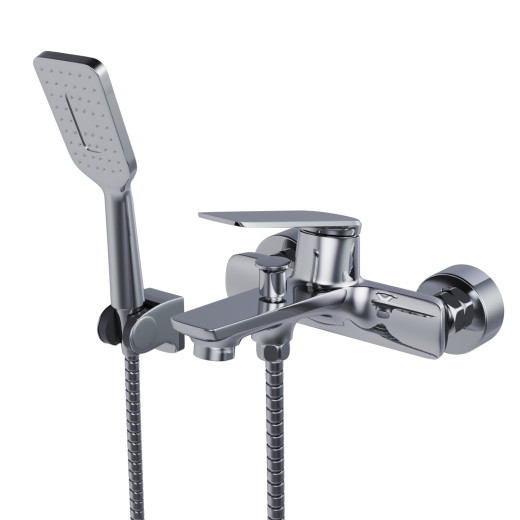 Смеситель для ванны 35k MIXLINE ML25-01 