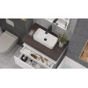 Столешница Velvex Unit 80, дуб карпентер (st.UNI.80-628)