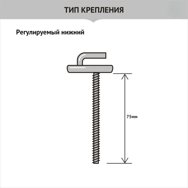 Сиденье для унитаза WAVE ЦЖК-4пп (W-CGK-4pp) полипропилен БЕЛЫЙ (Делфи,Гранд,Лидер) 01 (557384)