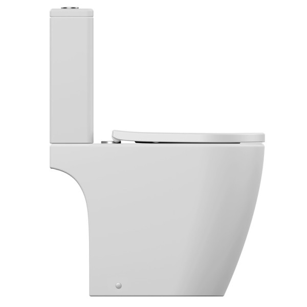 Унитаз компакт CERSANIT BRASKO Vortex 010 3/5 DPL EO (69559)