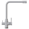 Смеситель для кухни MIXLINE ML-GS13 35к (341) молоко с вых. для питьевого фильтра (550672)