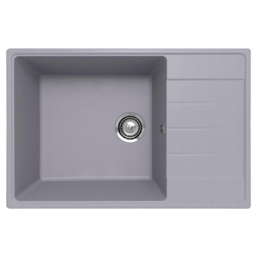 Мойка ULGRAN Quartz бетон (Prima 760-05)