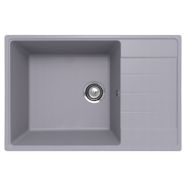 Мойка ULGRAN Quartz бетон (Prima 760-05)