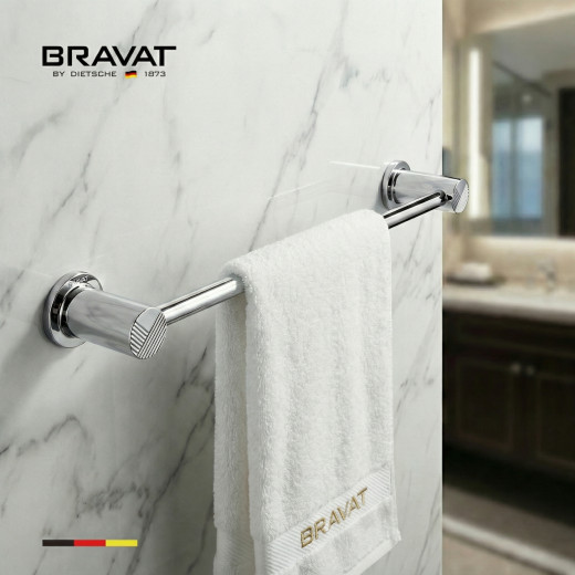 Держатель для полотенец BRAVAT (D71136CP-SW)
