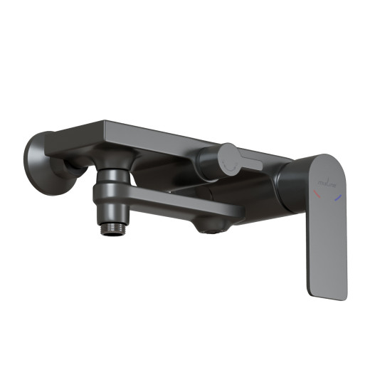 Душевая система 35к MIXLINE МЛ33-06Г(ML33-06GR) 