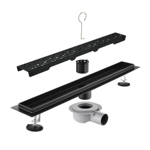 Трап для душа Savol 80 см (S-DL03H-80)