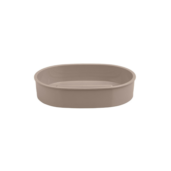 Мыльница FIXSEN ROUND BEIGE (FX-452-4)