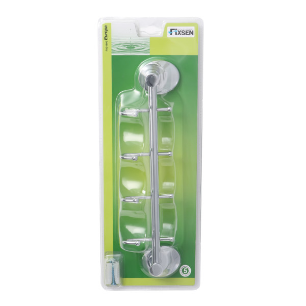 Планка FIXSEN Europa 4 крючка (FX-21805-4)