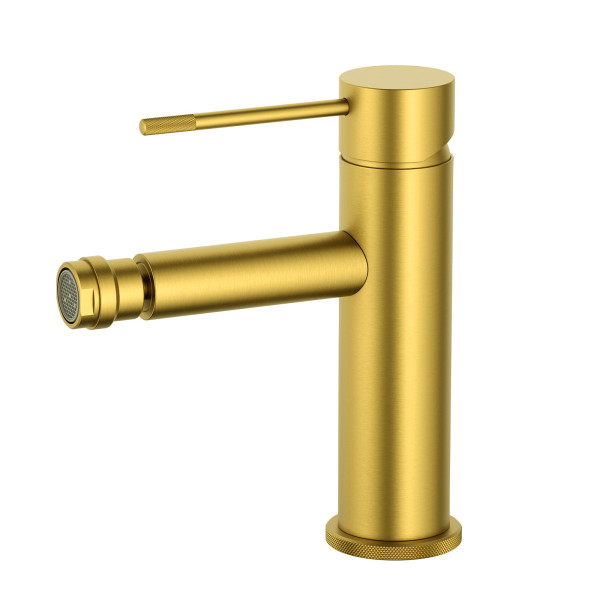Смеситель для биде Timo Saona золото шлифованное (2362/20F)