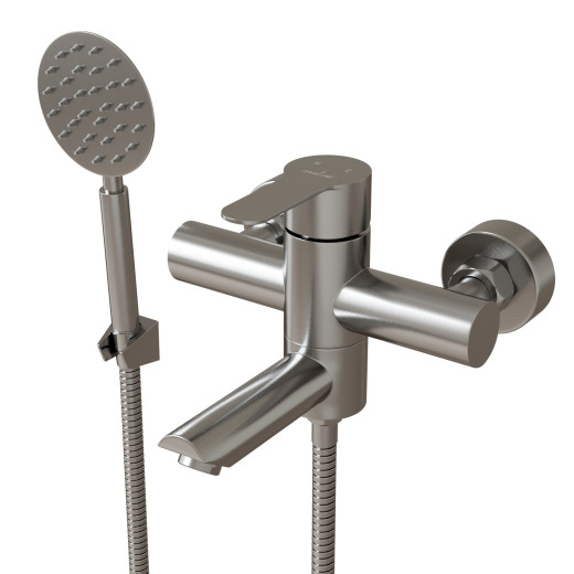 Смеситель для ванны 35k MIXLINE MLSS32-01 