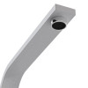 Смеситель для кухни MIXLINE ML-GS14 35к (341) молоко высок. излив (550684)