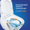 Комплект CERSANIT CARINA XL DPL EO slim инсталляция AQUA 40 SMART M кнопка CORNER пластик хром глянцевый (69310)
