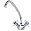Смеситель для кухни 1/2 кер. MIXLINE ML30-03 "Classic" (550779)