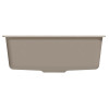 Мойка MIXLINE ML-GM15 бежевая (328) 560*500*180мм NEW (551917)