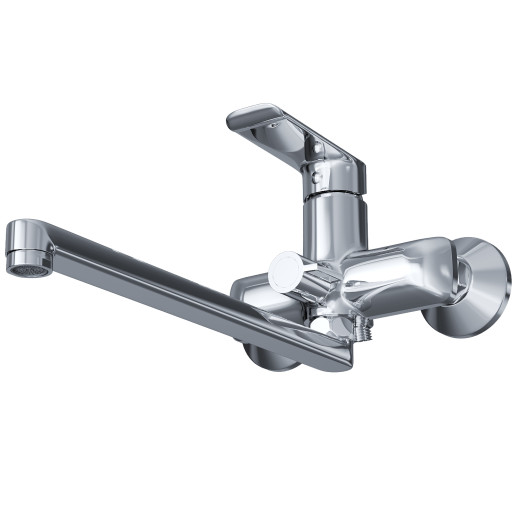 Смеситель для ванны и раковины 35k MIXLINE ML29-02 