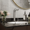 Смеситель для раковины 26k MIXLINE ML21-042 "Elegant" высокий излив (550739)