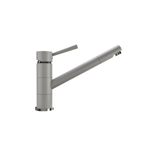 Смеситель для кухни Ulgran Classic серый (U-025-310)