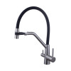 Смеситель для кухонной мойки Fmark под фильтр питьевой воды (FS1162-L01)